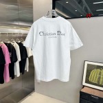 2024年早春新品入荷 ディオール半袖 Tシャツ FF工場