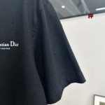 2024年早春新品入荷 ディオール 半袖 Tシャツ FF工場