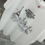 2024年早春新品入荷 バレンシアガ 半袖 Tシャツ BOCH工場