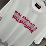 2024年早春新品入荷 バレンシアガ 半袖 Tシャツ BOCH工場