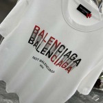 2024年早春新品入荷 バレンシアガ 半袖 Tシャツ BOCH工場