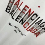 2024年早春新品入荷 バレンシアガ 半袖 Tシャツ BOCH工場