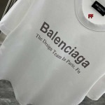 2024年早春新品入荷 バレンシアガ 半袖 Tシャツ BOCH工場