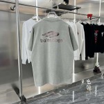 2024年早春新品入荷 バレンシアガ 半袖 Tシャツ BOCH工場