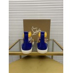 高品質新品入荷 クリスチャンルブタンスニーカーchsh工場