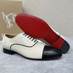 高品質新品入荷 クリスチャンルブタン革靴 chsh工場