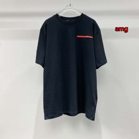 2024年早春高品質新品入荷プラダ  半袖 Tシャツ amg...