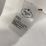 2024年早春高品質新品入荷プラダ  半袖 Tシャツ amg 工場