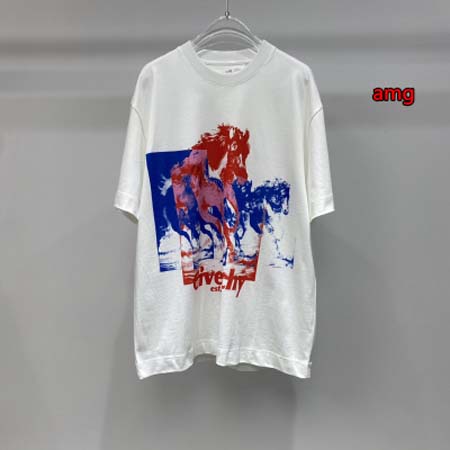 2024年早春高品質新品入荷ジバンシー半袖 Tシャツ amg...