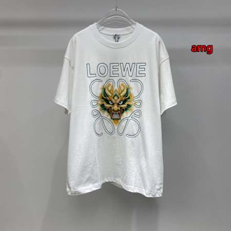 2024年早春高品質新品入荷LOEWE 半袖 Tシャツ am...