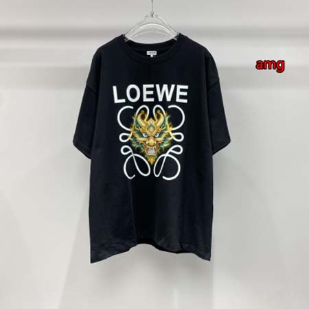 2024年早春高品質新品入荷LOEWE 半袖 Tシャツ am...