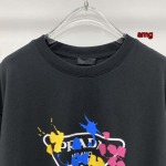 2024年早春高品質新品入荷プラダ 半袖 Tシャツ amg 工場