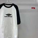 2024年早春高品質新品入荷バレンシアガ半袖 Tシャツ amg 工場