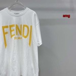 2024年早春高品質新品入荷FENDI  半袖 Tシャツ amg 工場