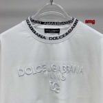 2024年早春高品質新品入荷Dolce&Gabbana半袖 Tシャツ amg 工場