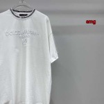 2024年早春高品質新品入荷Dolce&Gabbana半袖 Tシャツ amg 工場