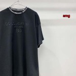 2024年早春高品質新品入荷Dolce&Gabbana半袖 Tシャツ amg 工場