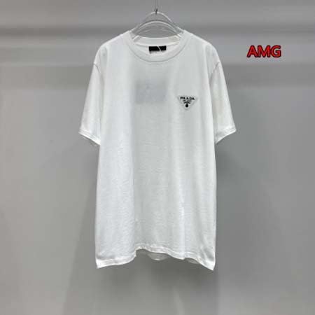 2024年早春高品質新品入荷プラダ 半袖 Tシャツ amg ...