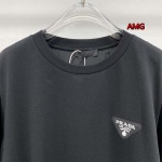 2024年早春高品質新品入荷プラダ 半袖 Tシャツ amg 工場