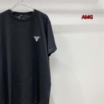 2024年早春高品質新品入荷プラダ 半袖 Tシャツ amg 工場