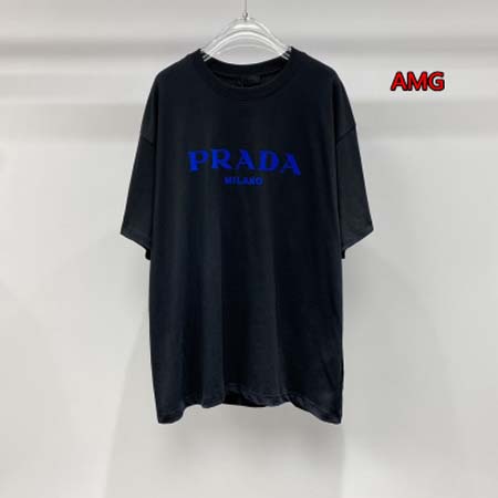 2024年早春高品質新品入荷プラダ 半袖 Tシャツ amg ...