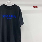 2024年早春高品質新品入荷プラダ 半袖 Tシャツ amg 工場