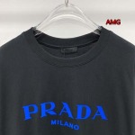 2024年早春高品質新品入荷プラダ 半袖 Tシャツ amg 工場