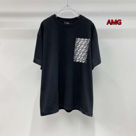 2024年早春高品質新品入荷フェンディ 半袖 Tシャツ am...