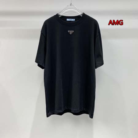 2024年早春高品質新品入荷プラダ 半袖 Tシャツ amg ...