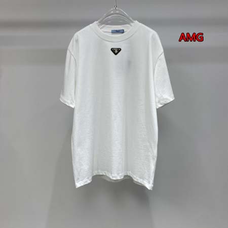 2024年早春高品質新品入荷プラダ 半袖 Tシャツ amg ...