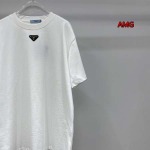 2024年早春高品質新品入荷プラダ 半袖 Tシャツ amg 工場