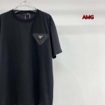 2024年早春高品質新品入荷プラダ 半袖 Tシャツ amg 工場