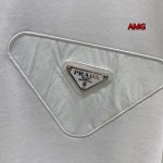 2024年早春高品質新品入荷プラダ 半袖 Tシャツ amg 工場