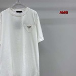 2024年早春高品質新品入荷プラダ 半袖 Tシャツ amg 工場