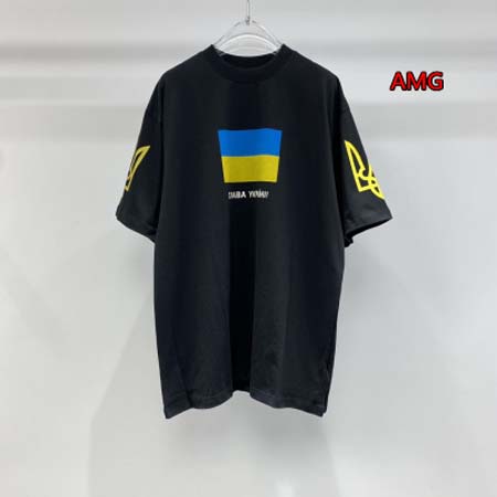 2024年早春高品質新品入荷バレンシアガ  半袖 Tシャツ ...