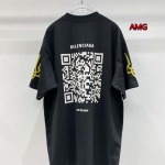 2024年早春高品質新品入荷バレンシアガ  半袖 Tシャツ amg 工場