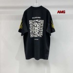 2024年早春高品質新品入荷バレンシアガ  半袖 Tシャツ amg 工場