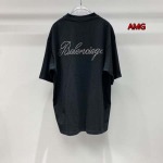 2024年早春高品質新品入荷バレンシアガ  半袖 Tシャツ amg 工場