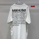 2024年早春高品質新品入荷バレンシアガ半袖 Tシャツ amg 工場