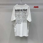 2024年早春高品質新品入荷バレンシアガ半袖 Tシャツ amg 工場