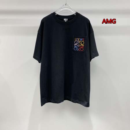 2024年早春高品質新品入荷LOEWE 半袖 Tシャツ am...