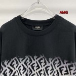 2024年早春高品質新品入荷フェンディ 半袖 Tシャツ amg 工場