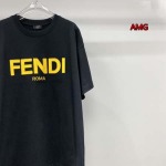 2024年早春高品質新品入荷フェンディ 半袖 Tシャツ amg 工場