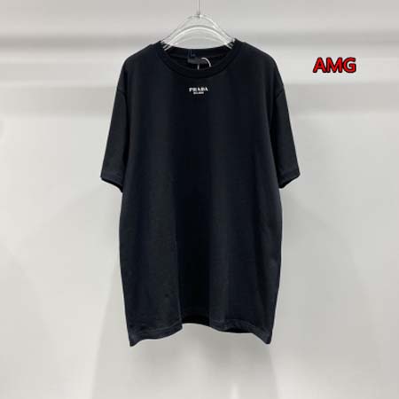 2024年早春高品質新品入荷プラダ 半袖 Tシャツ amg ...