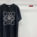 2024年早春高品質新品入荷 LOEWE  半袖 Tシャツ amg 工場