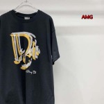 2024年早春高品質新品入荷ディオール半袖 Tシャツ amg 工場