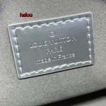 2024年原版復刻新品入荷 ルイヴィトンバッグ haiou工場 size:18*12*8cm