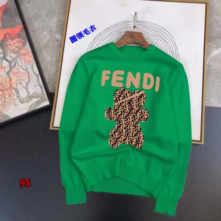 2024年秋冬1月3日人気新品入荷FENDI セーター95工場