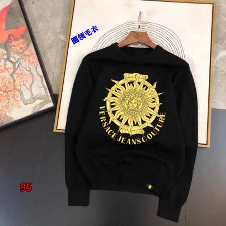 2024年秋冬1月3日人気新品入荷ヴェルサーチセーター95工場