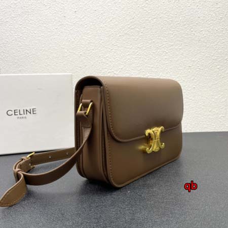 2024年秋冬1月4日人気新品入荷CELINE バッグqb工場22cm